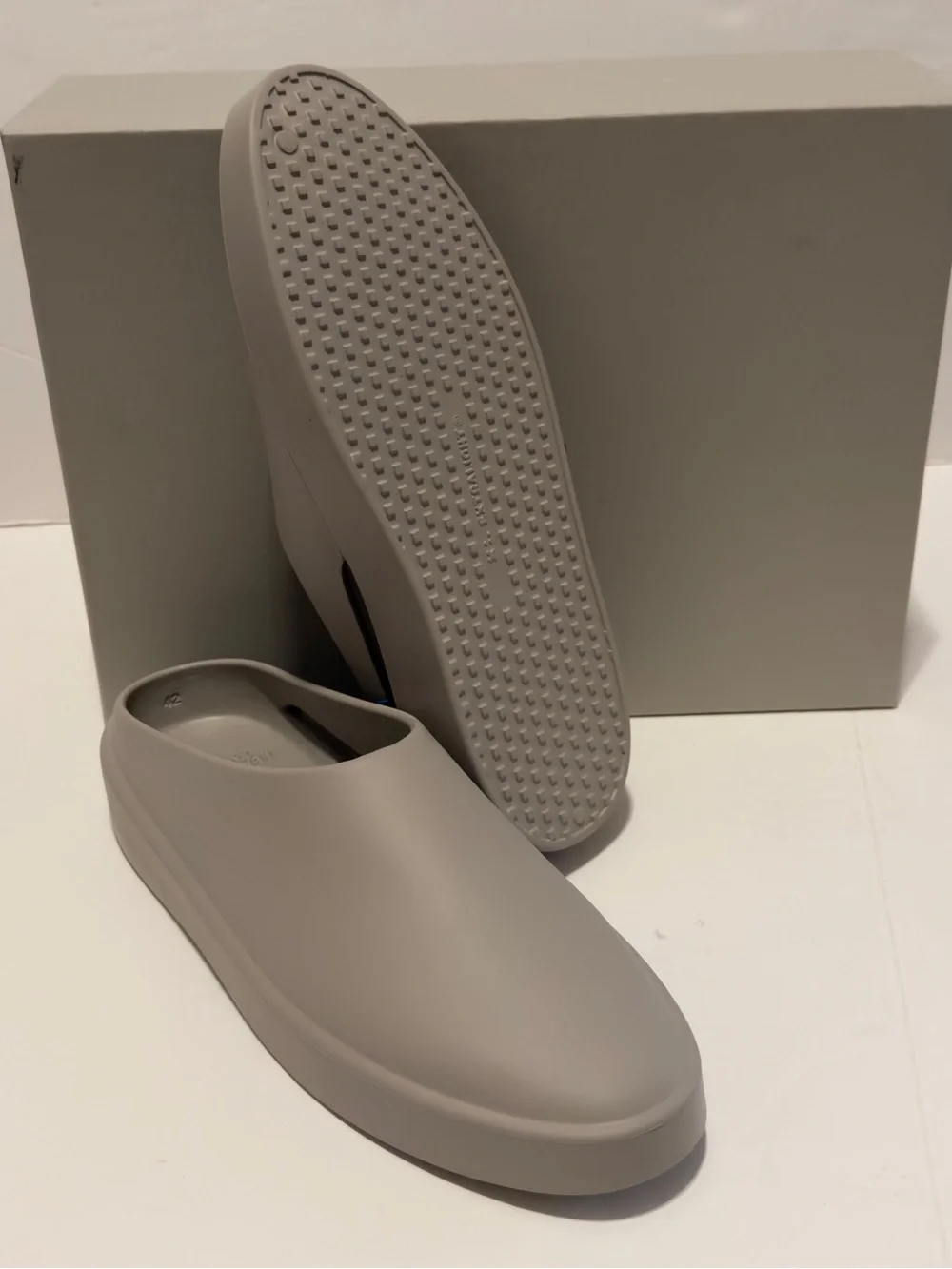 Fear Of God The California Cement Size 10 Mens Slides